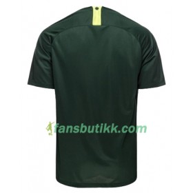 Fotballdrakt Australia Bortetrøye VM - Kvinner 2019 Kortermet